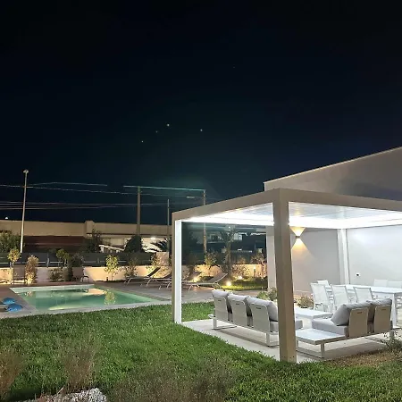 Casa Del Sol Luxury Estate Puglia Villa Leporano