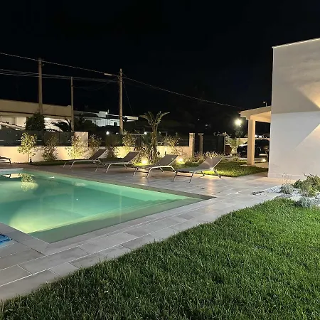 Casa Del Sol Luxury Estate Puglia