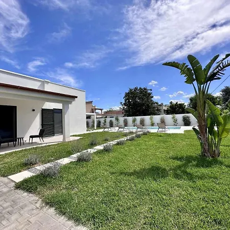 Casa Del Sol Luxury Estate Puglia Villa *