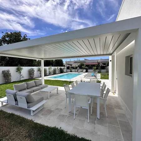 Villa Casa Del Sol Luxury Estate Puglia Leporano