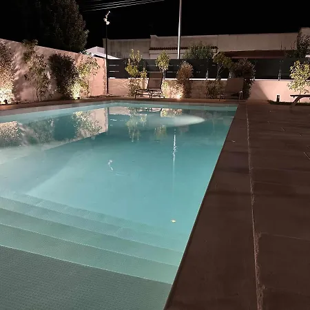 Villa Casa Del Sol Luxury Estate Puglia Leporano