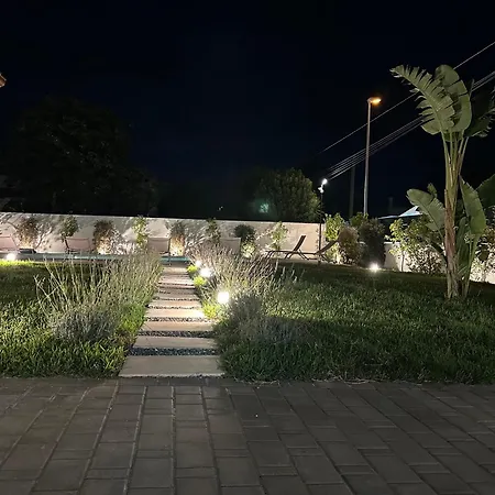 Casa Del Sol Luxury Estate Puglia Villa Leporano
