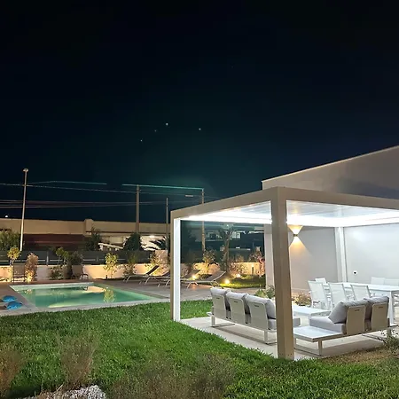 Villa Casa Del Sol Luxury Estate Puglia Leporano