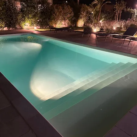 Casa Del Sol Luxury Estate Puglia Villa *
