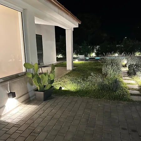 Casa Del Sol Luxury Estate Puglia Willa